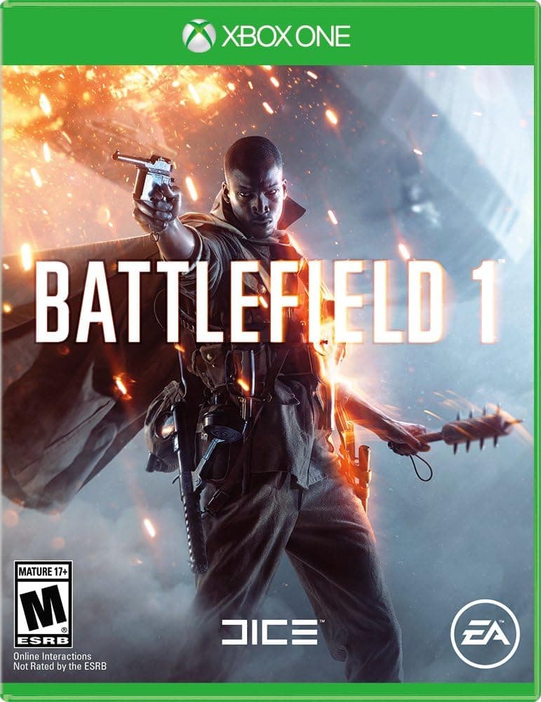Battlefield 1 Revolution