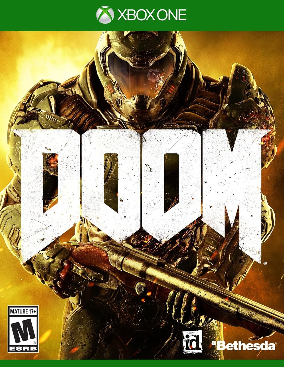 DOOM (2016)