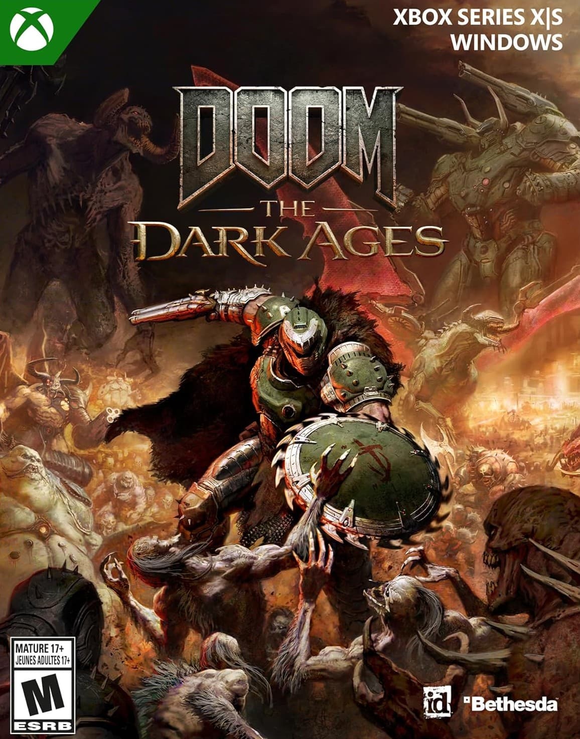 DOOM: The Dark Ages