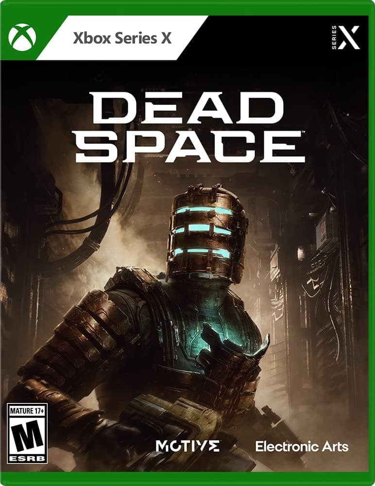 Dead Space Deluxe Edition