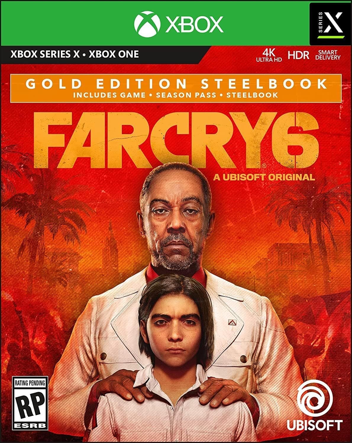Far Cry 6