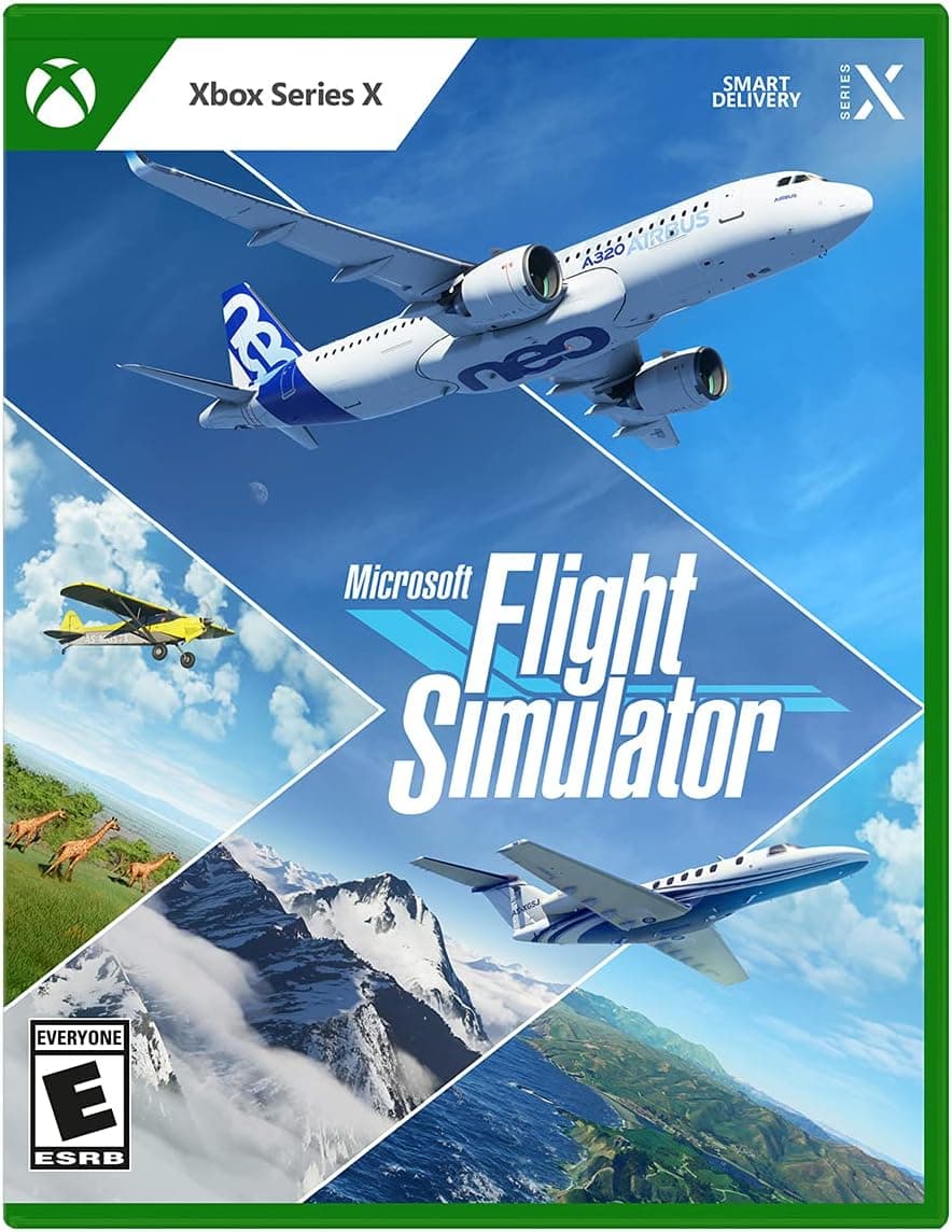 Microsoft Flight Simulator 2020