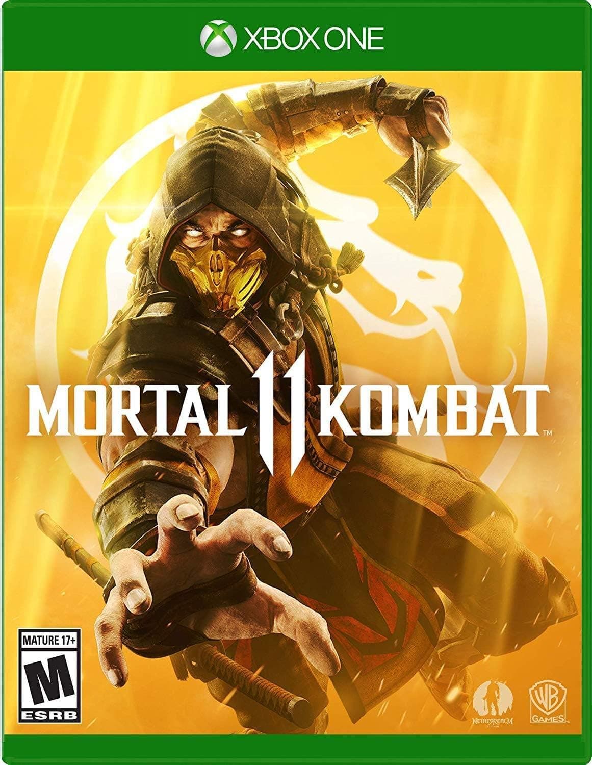 Mortal Kombat 11 Ultimate