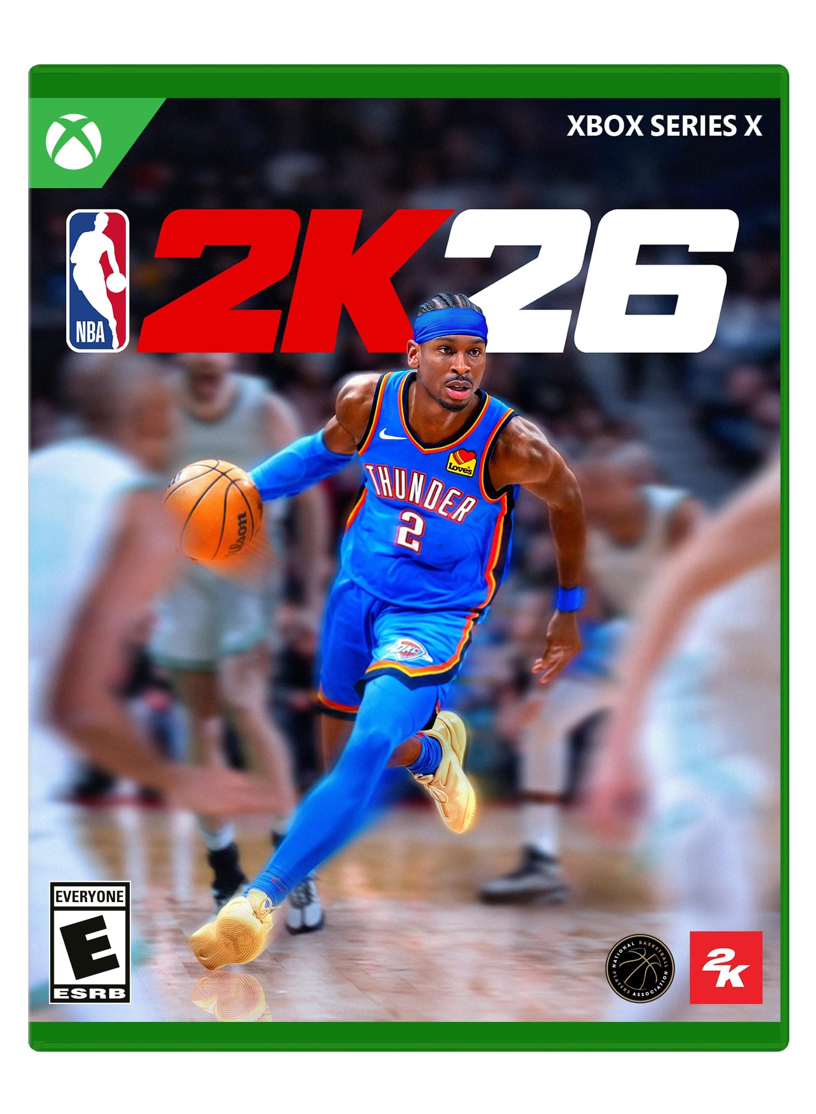 NBA 2K26