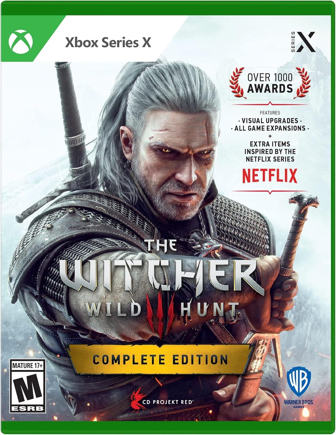 The Witcher 3: Wild Hunt – Complete Edition