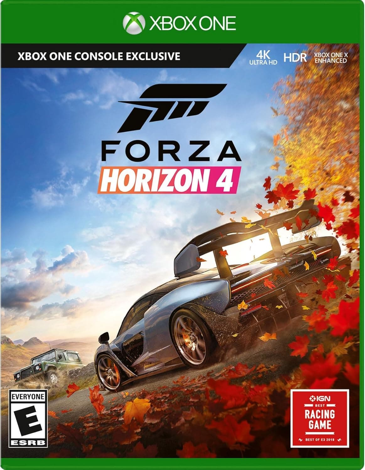 Forza Horizon 4