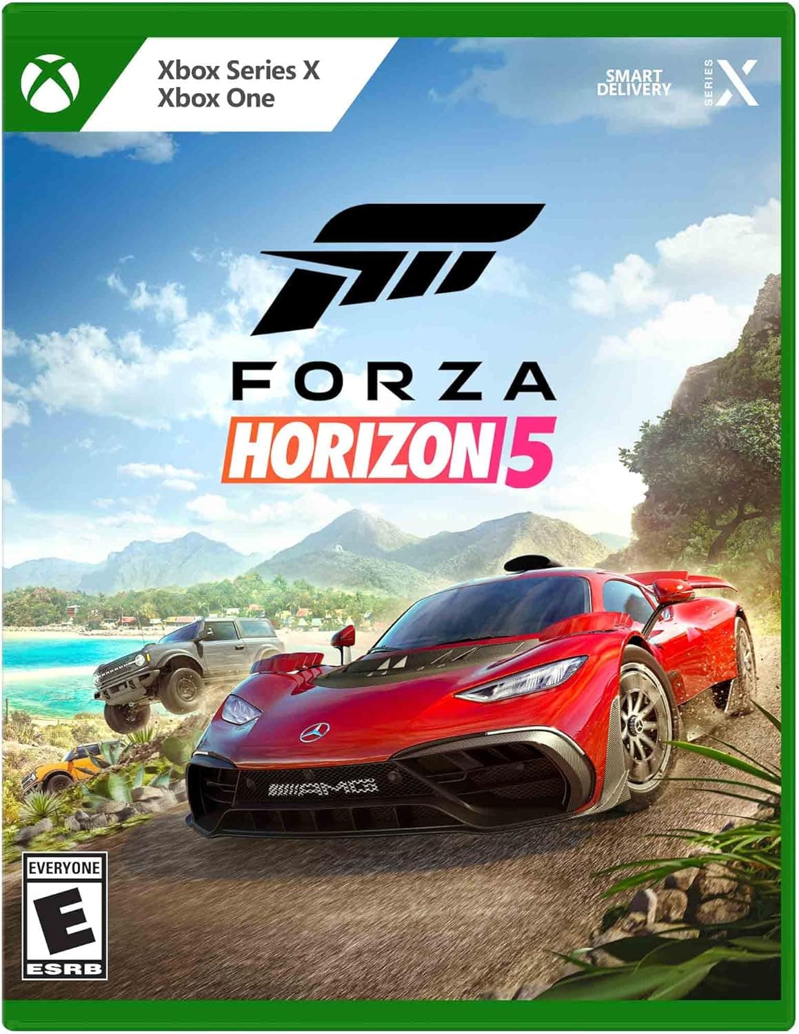 Forza Horizon 5